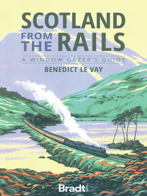 cover image of Scotland from the Rails
